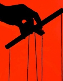 Fear rules-puppeteer Fear rules-puppeteer