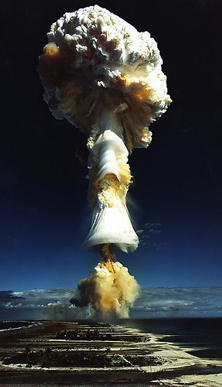 Idiot savants lead-Atom