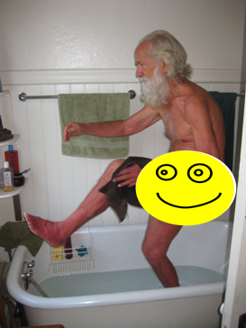 Multitasking TChi -Kyle