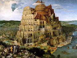 What Shapes How You Think Tower of Babel